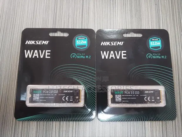 Hiksemi SSD Wave Pcle 3.0 Nvme.2 SSD 512gb · Photo 1