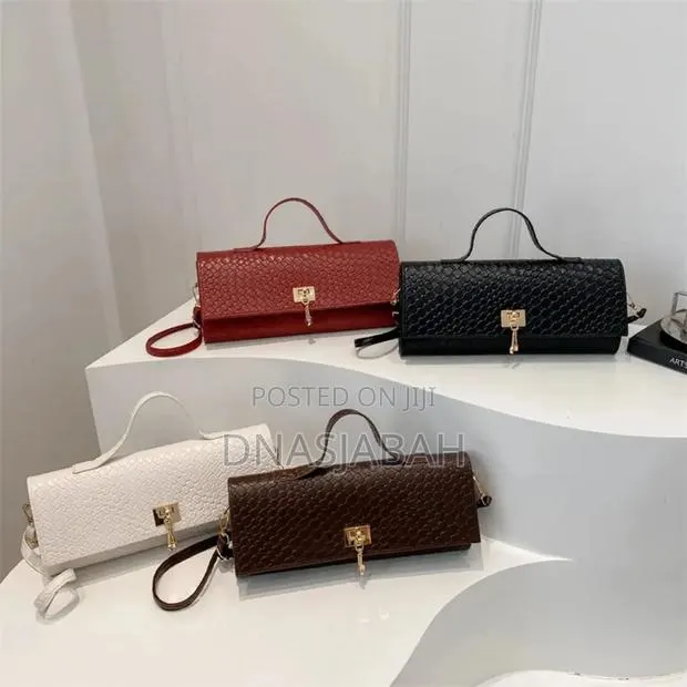 Trendy Luxury Pu Leather Ladies Shoulder Bag · Photo 1