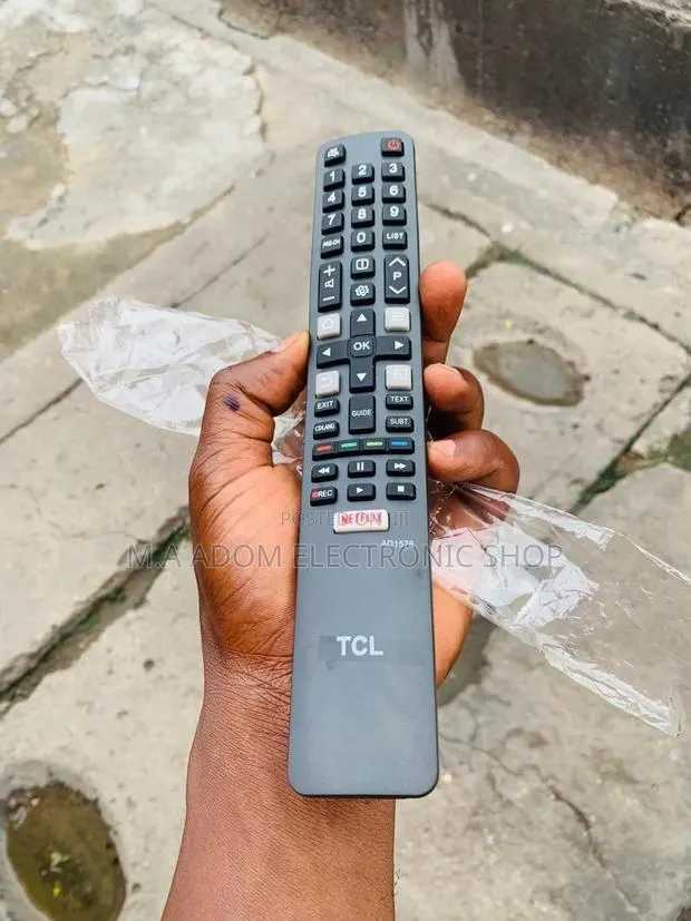 Affordable TCL Remote Control · Photo 1