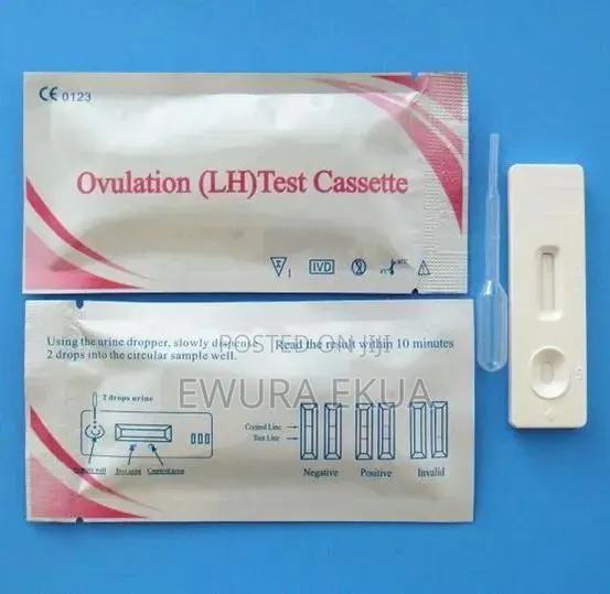 Ovulation Test Kit · Photo 1