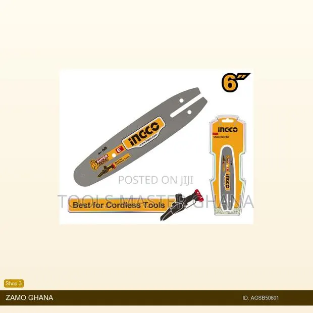 Chain Saw - Agsb50601 · Photo 1