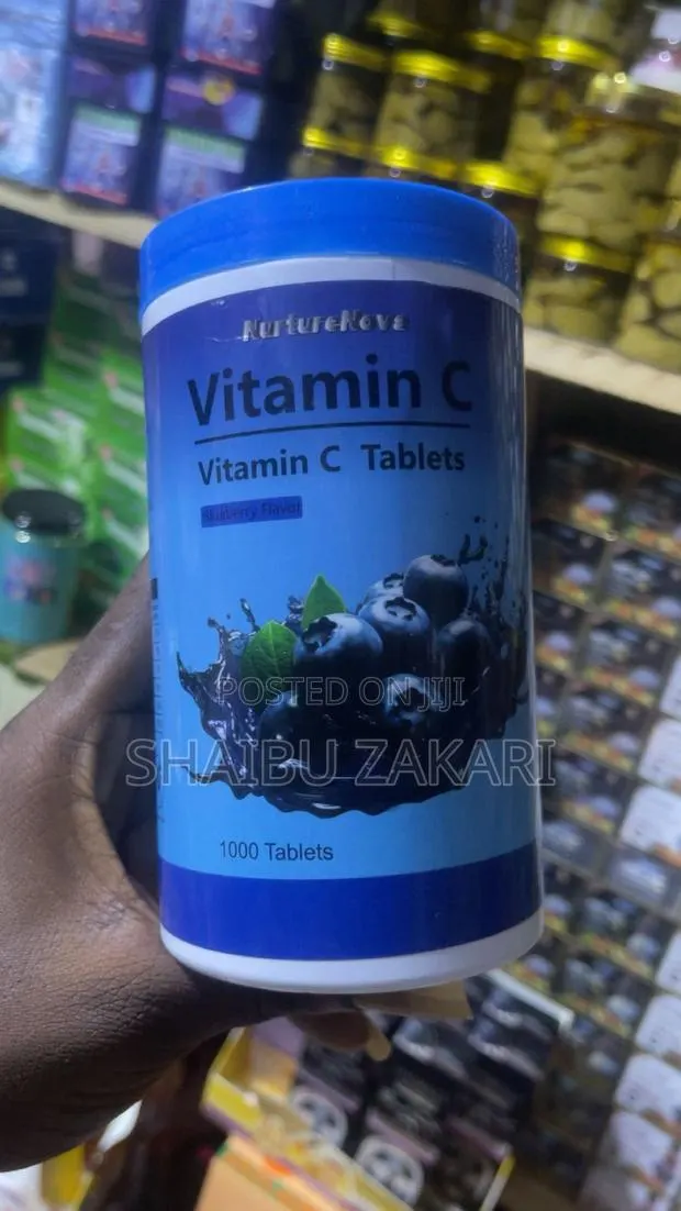 Vitamin C Vitamin C Tablets · Photo 1
