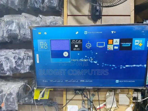 Smart Tv With Remote · Photo 1
