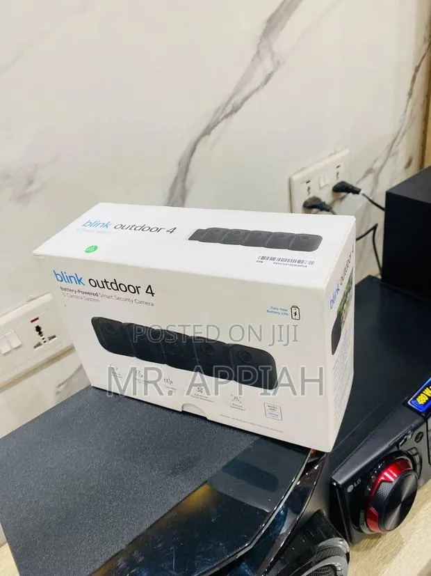 Purchase Original Blink Outdoor 4th Gen Security Camera. · Photo 1