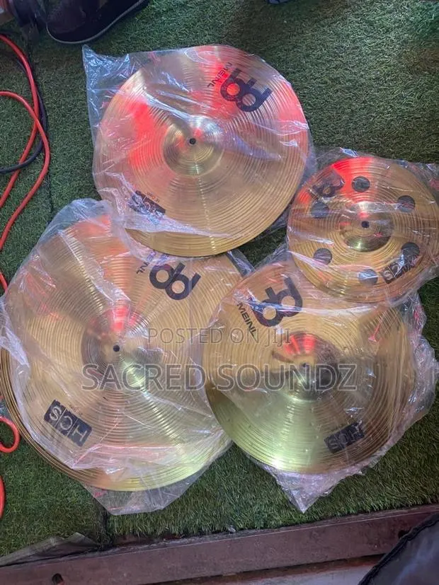 Meinl Cymbals · Photo 1
