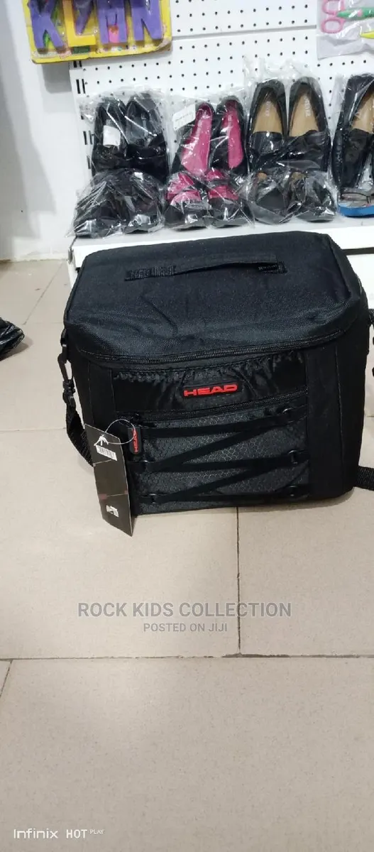 Head Lunch Bag · Photo 1