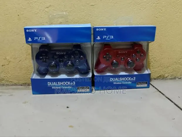 Brand New Ps3 Controllers · Photo 1