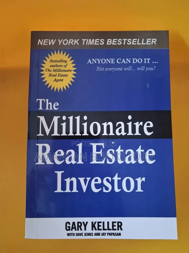 The Millionaire Real Estate Investor · Photo 1