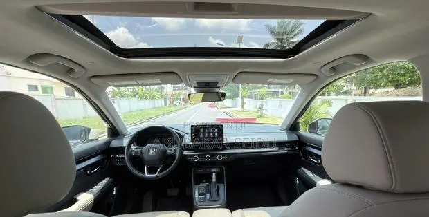 Honda CR-V EX-L AWD 2025 Black · Photo 1