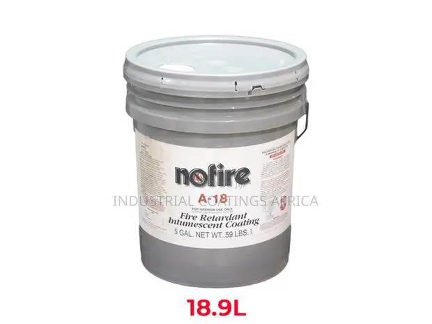 Fireproof, Fire-retardant Paint For Homes, Offices, Etc. · Photo 1