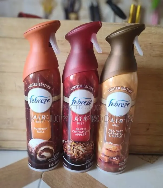 Febreze Limited Edition Air Mist - 250 Grams · Photo 1