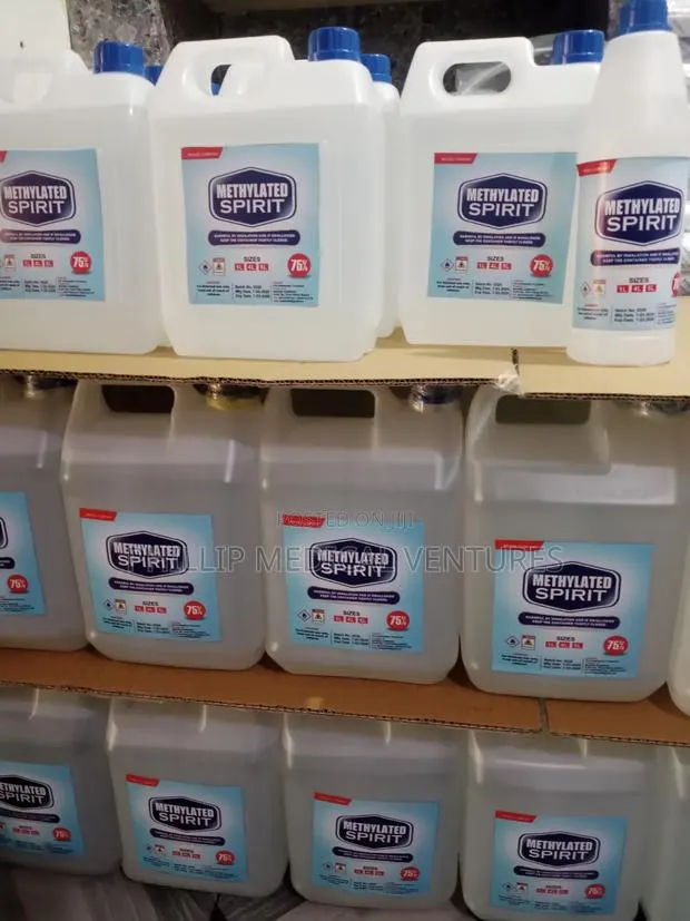 Methylated Spirit · Photo 1