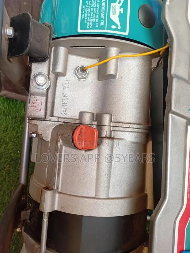 Beat Power Outages With a Powerful Total 3.0KVA Generator! · Photo 1