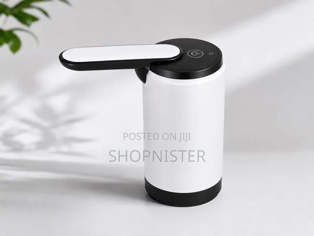 Foldable Usb Water Gallon Pump · Photo 1