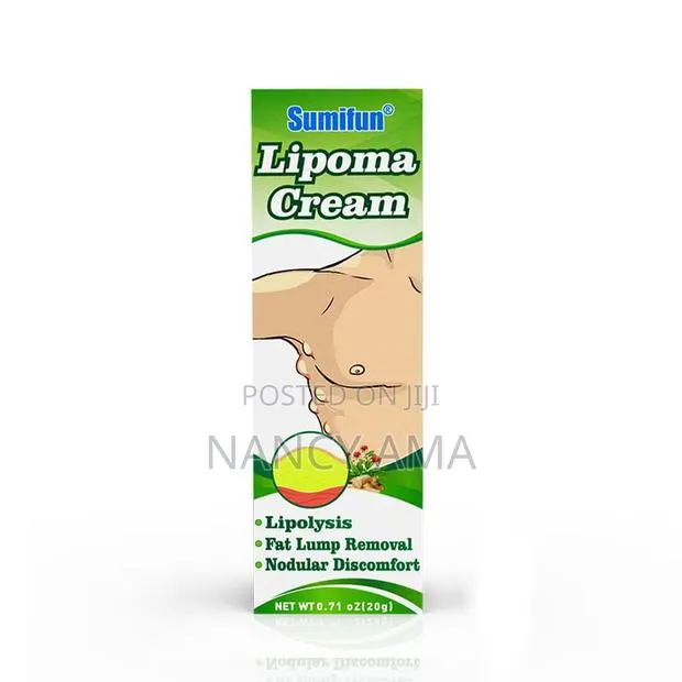 Lipoma Cream Sumifum · Photo 1