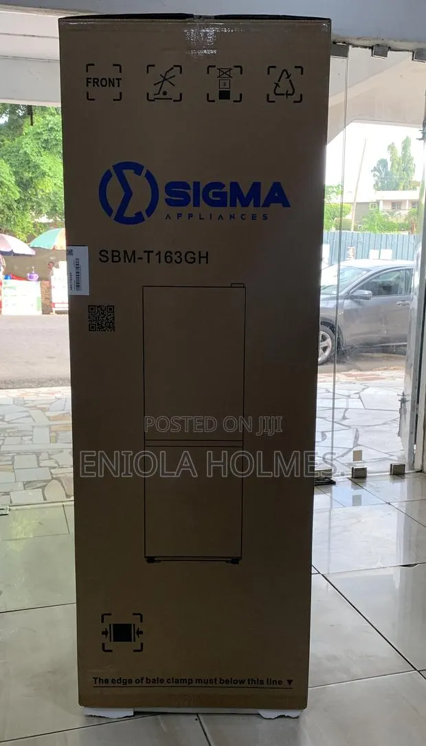 Sigma Standing Fridge · Photo 1