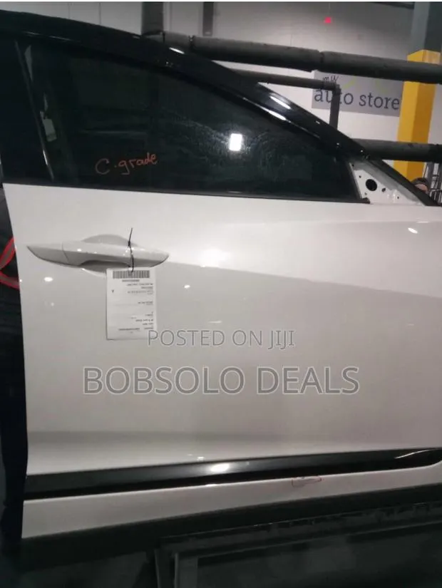 Acura RDX Front Door 2019-2025 · Photo 1