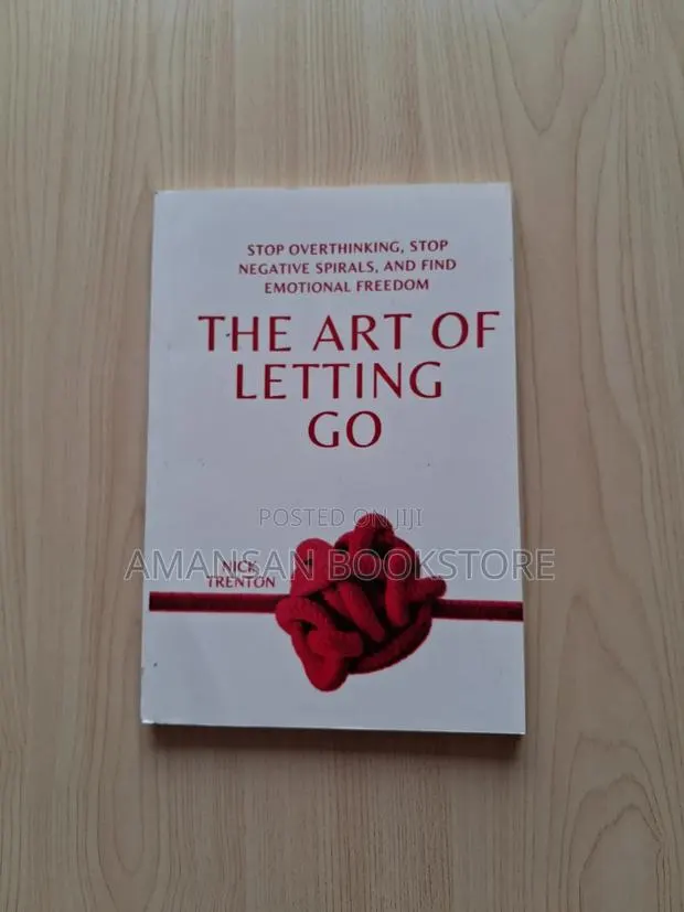 The Art of Letting Go · Photo 1