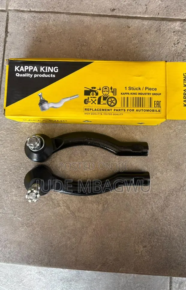 Yaris Tie-Rod Ends · Photo 1