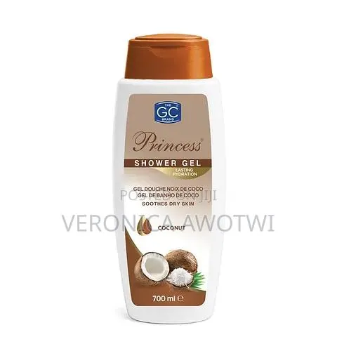 Princess Shower Gel · Photo 1