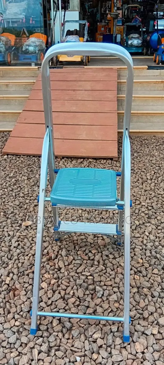 Aluminium Household Ladder(1×3) · Photo 1
