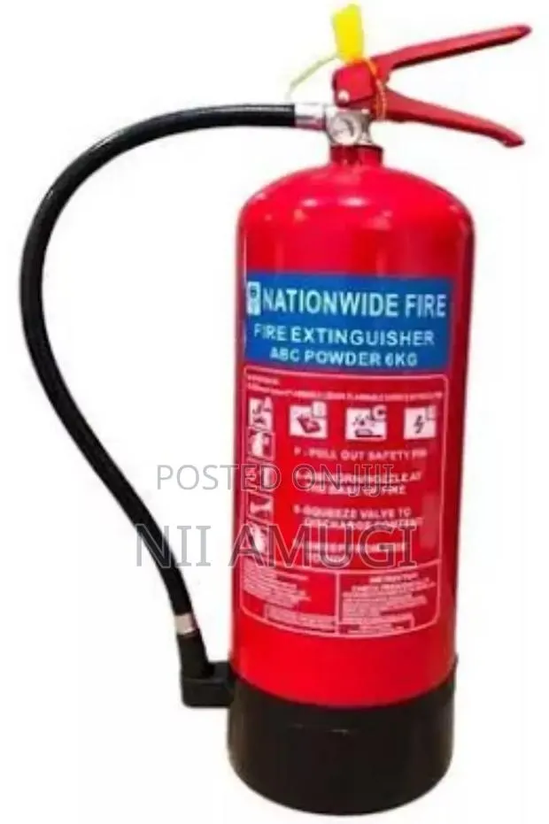 Fire Extinguishers and Fire Safety Equipment · Photo 1