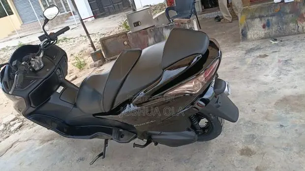 Honda Forza 2004 Blue · Photo 1
