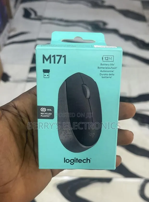 Logitech M171 · Photo 1