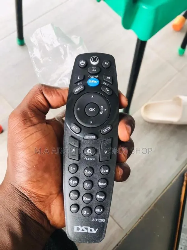 Restore Your DSTV Viewing Experience:DSTV REMOTE CONTROL · Photo 1