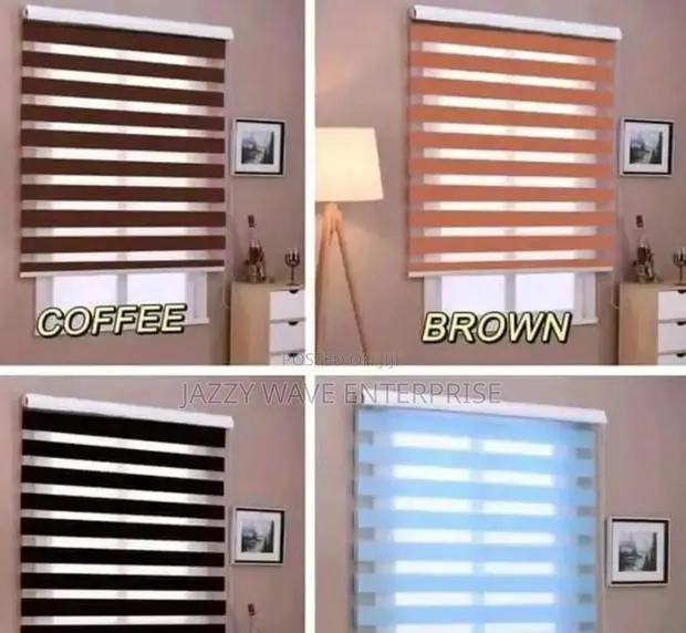 Curtain Blinds · Photo 1