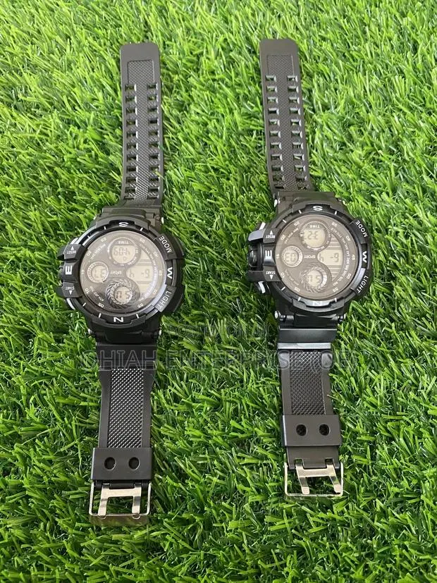 Brand New Sleek Sports Watches · Photo 1