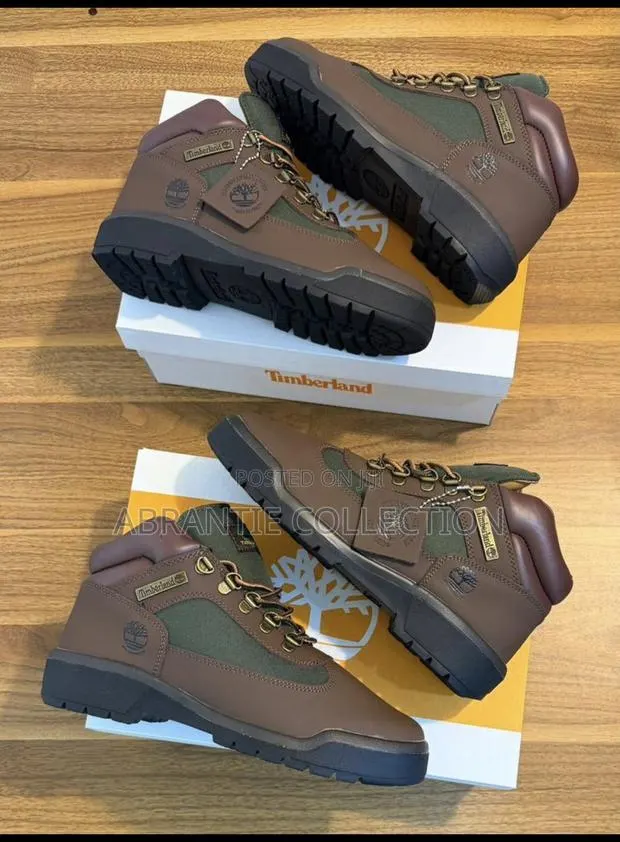 Timberland Waterproof Field Boot · Photo 1