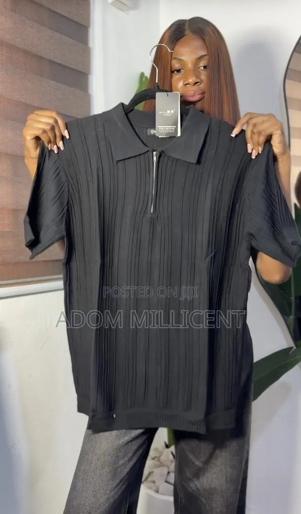 Quality Men Quarter Zip Shirts · Photo 1