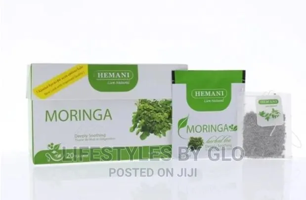 Moringa Tea · Photo 1