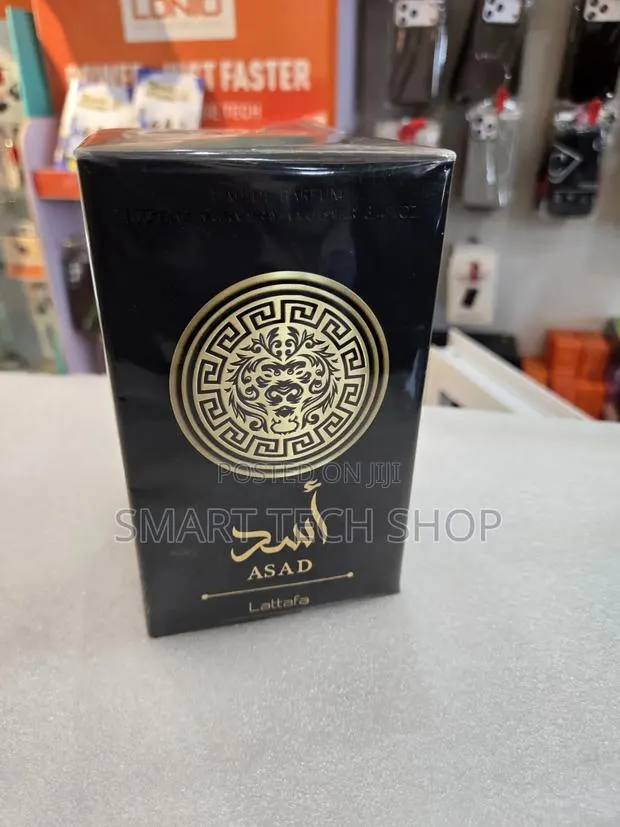 Lattafa Asad Edp Original From Dubai · Photo 1