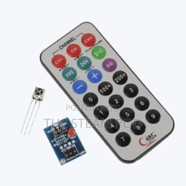 Ir Remote Control Module · Photo 1