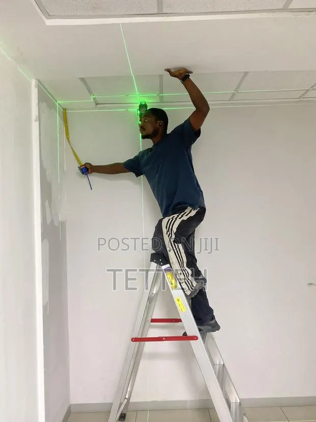 Ceiling Expert. · Photo 1