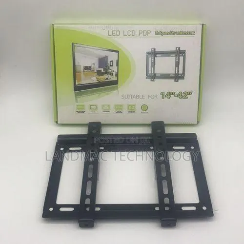 Flat Panel Tv Wall Mount – 14" to 43" · Photo 1