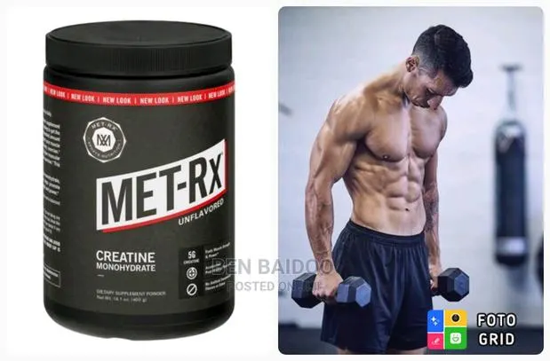 Creatine Monohydrate (Ultimate Performance) · Photo 1