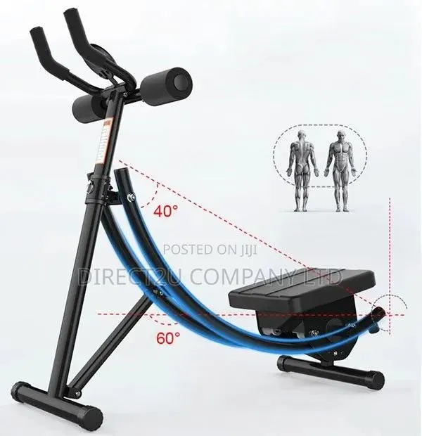 Abs Coaster Fitness · Photo 1