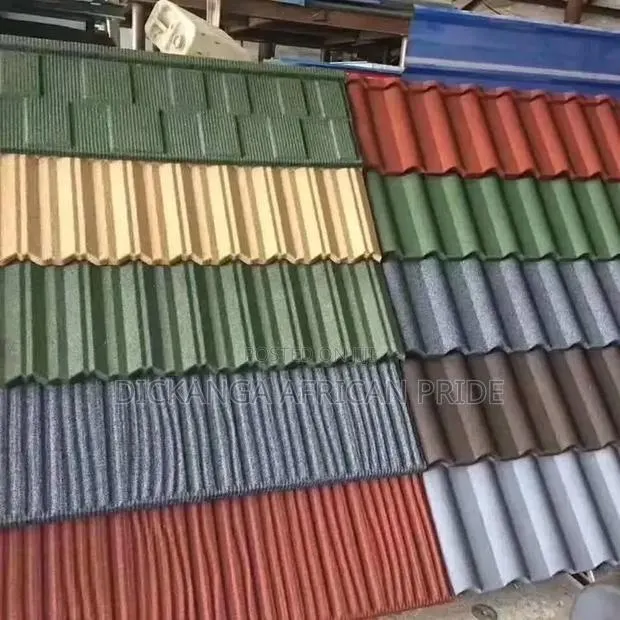 Stone Coat The Final Roofing You Can Trust, · Photo 1