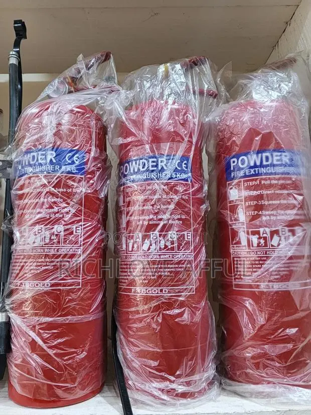 Fire Extinguisher · Photo 1