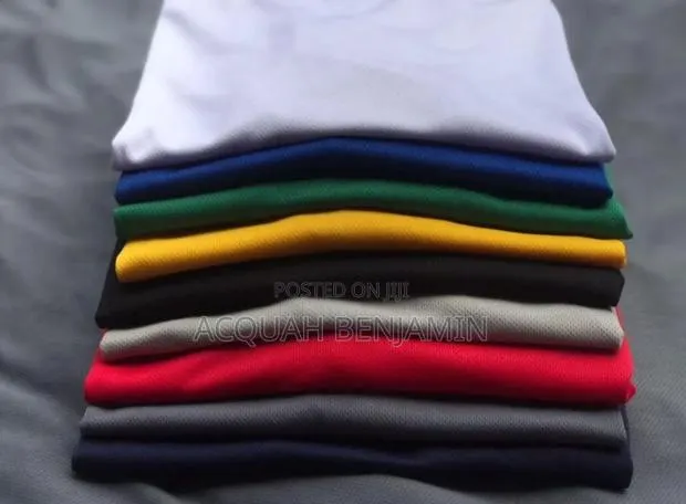 Jersey T. Shirts · Photo 1