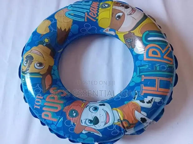 Cartoon Character Ring Floater For1 To · Photo 1