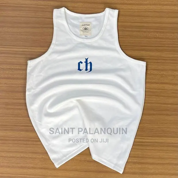 Cotton Vest · Photo 1