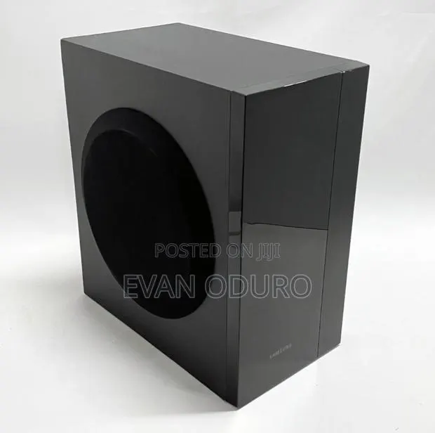 Powerful Samsung Passive Subwoofer