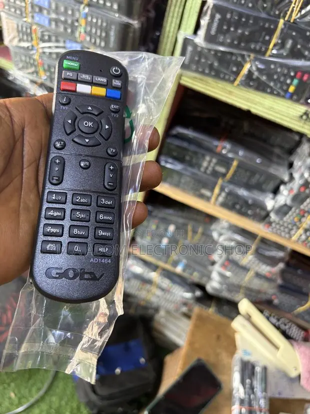 Gotv Remote Control · Photo 1