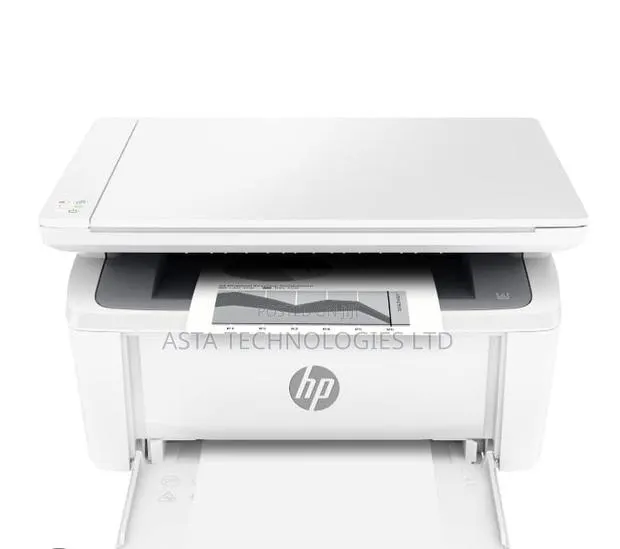 Printer Laser Jet Mfp141a (B/W)-Hp · Photo 1