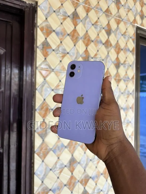 Apple iPhone 12 128 GB Purple