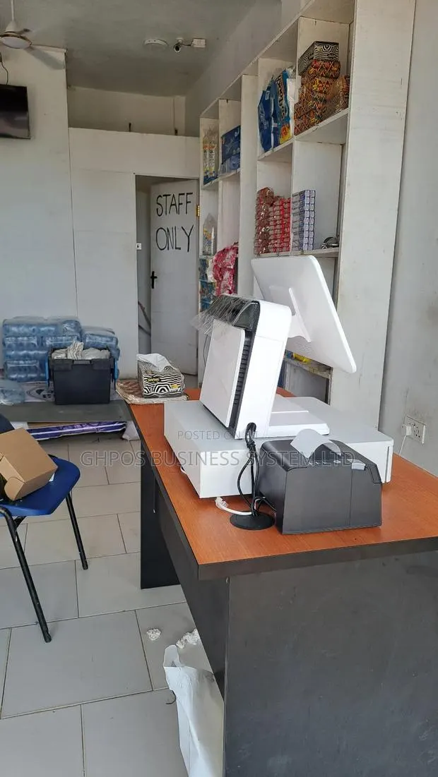 Ubero Tg1 Pos Bundle (Software Hardware) · Photo 1